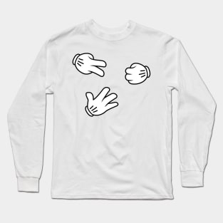 let's play Long Sleeve T-Shirt